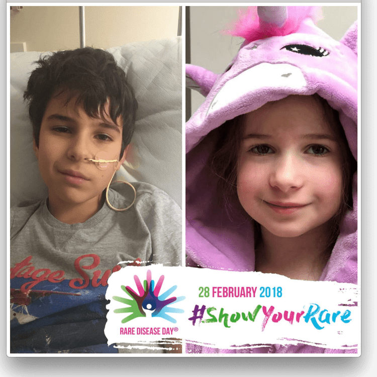 Rare disease G&A Photo 2018